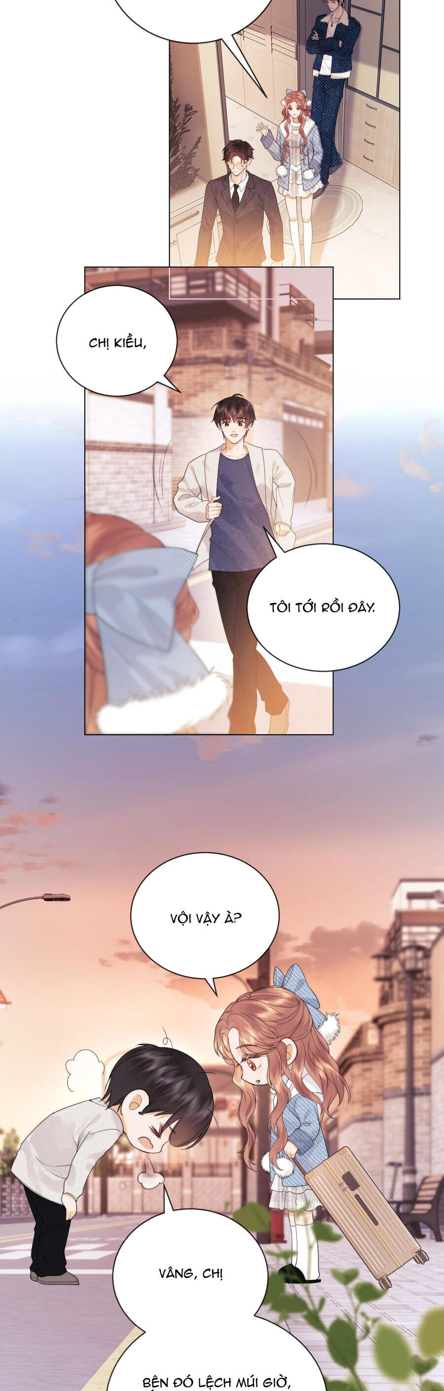 Fan Vợ Hiểu Biết Một Chút Chapter 30.1 - Trang 2