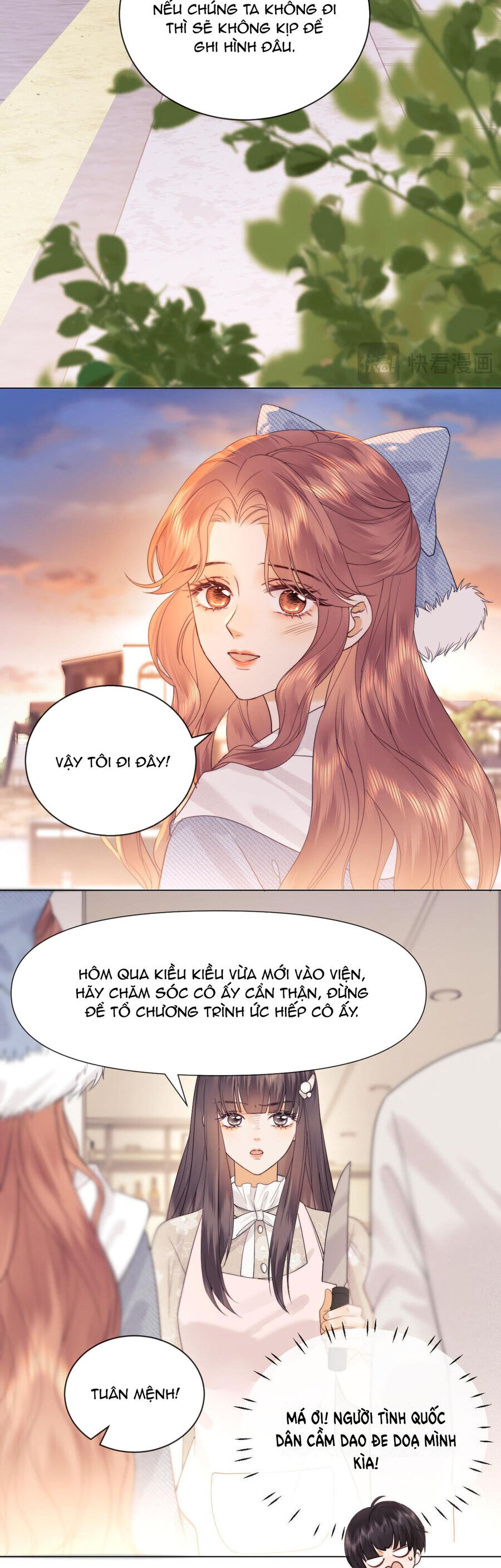 Fan Vợ Hiểu Biết Một Chút Chapter 30.1 - Trang 2