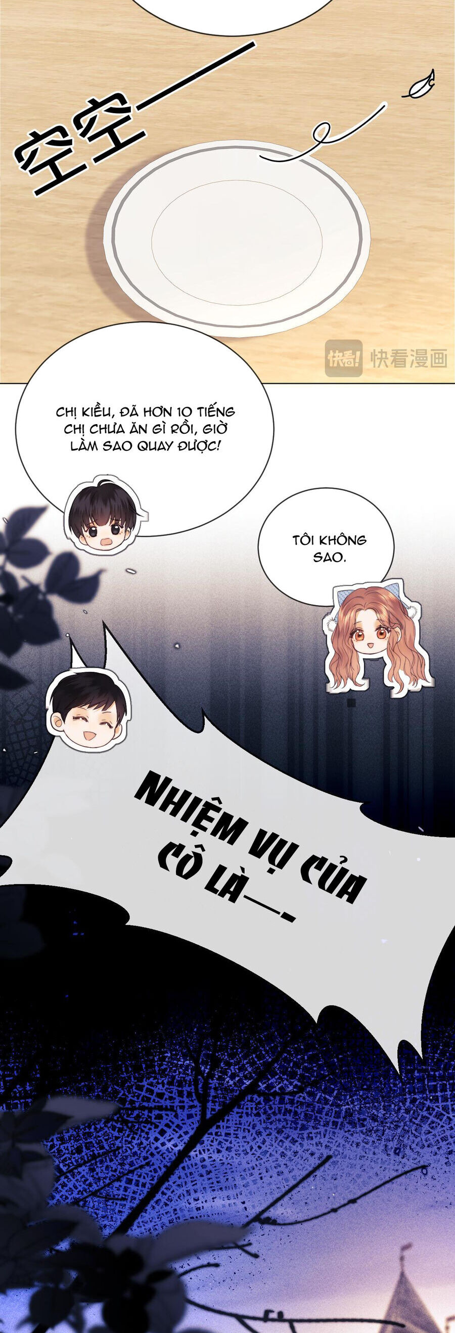 Fan Vợ Hiểu Biết Một Chút Chapter 30.1 - Trang 2