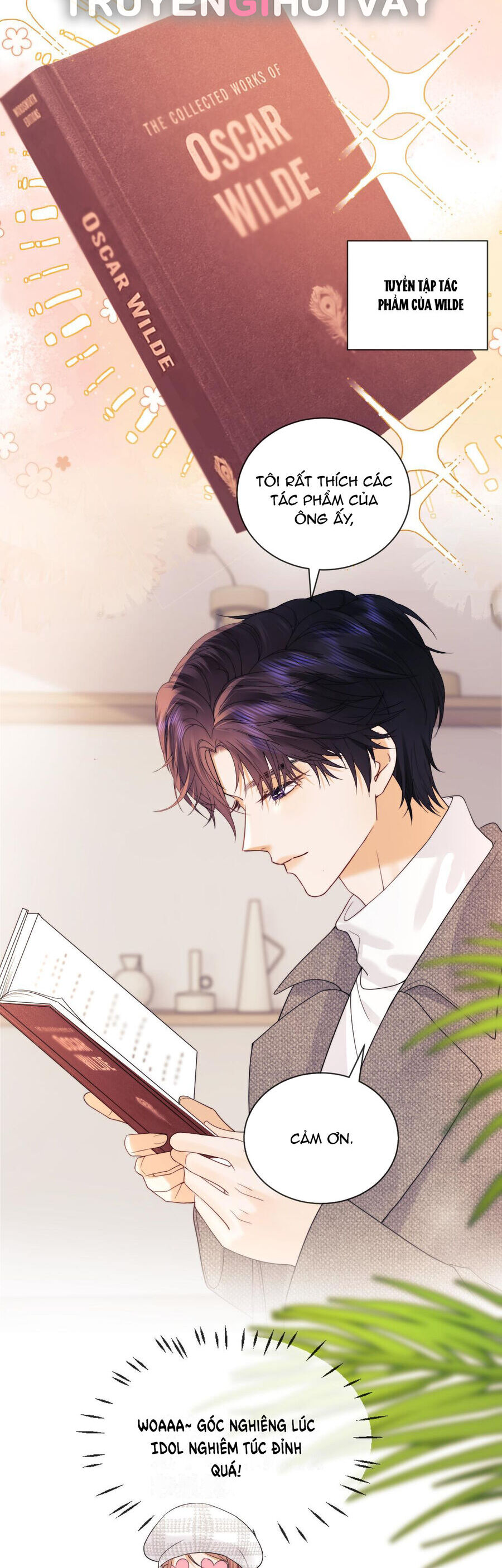 Fan Vợ Hiểu Biết Một Chút Chapter 30.2 - Trang 2