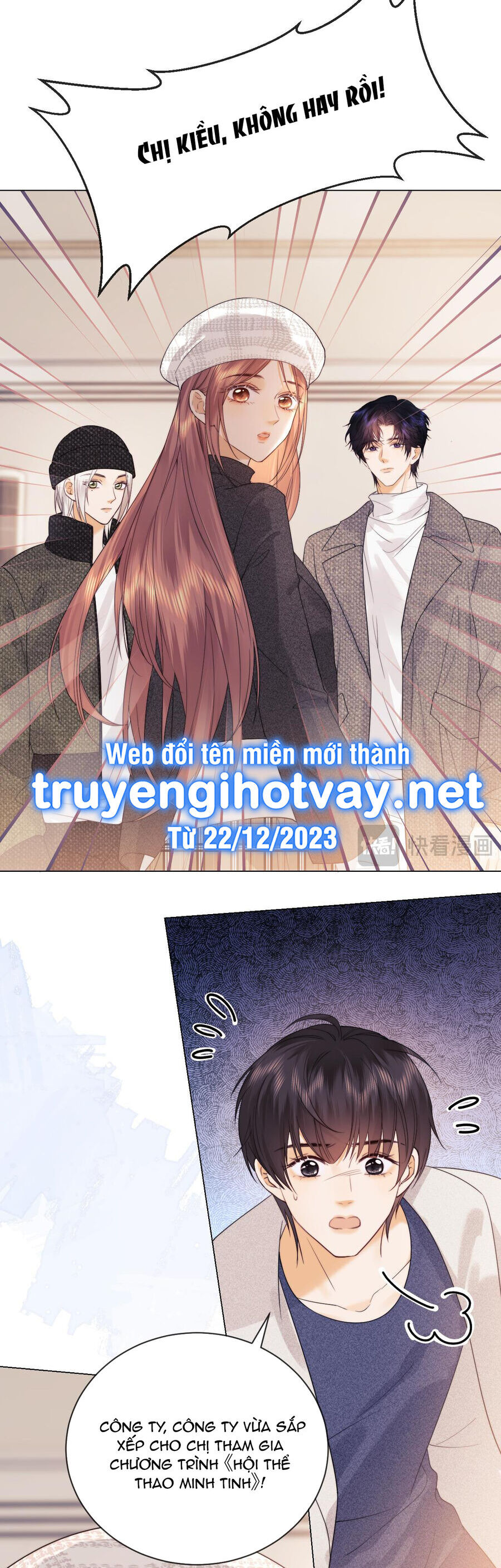 Fan Vợ Hiểu Biết Một Chút Chapter 30.2 - Trang 2