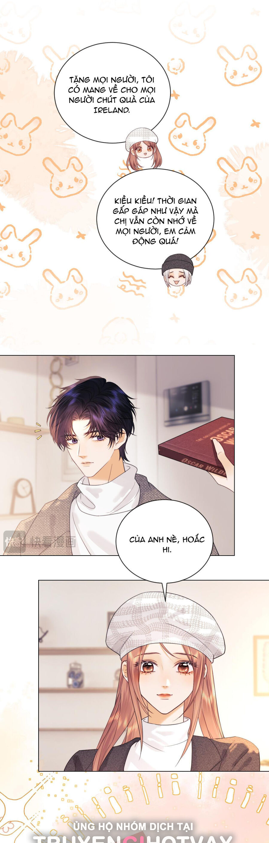 Fan Vợ Hiểu Biết Một Chút Chapter 30.2 - Trang 2