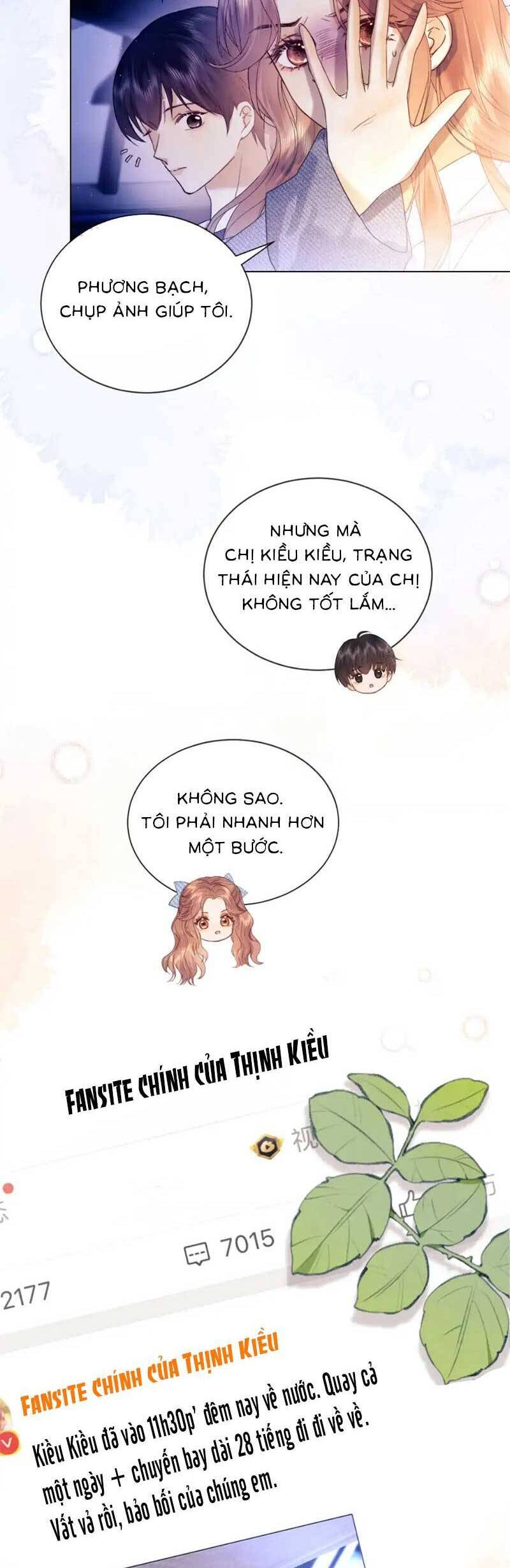 Fan Vợ Hiểu Biết Một Chút Chapter 30 - Trang 2