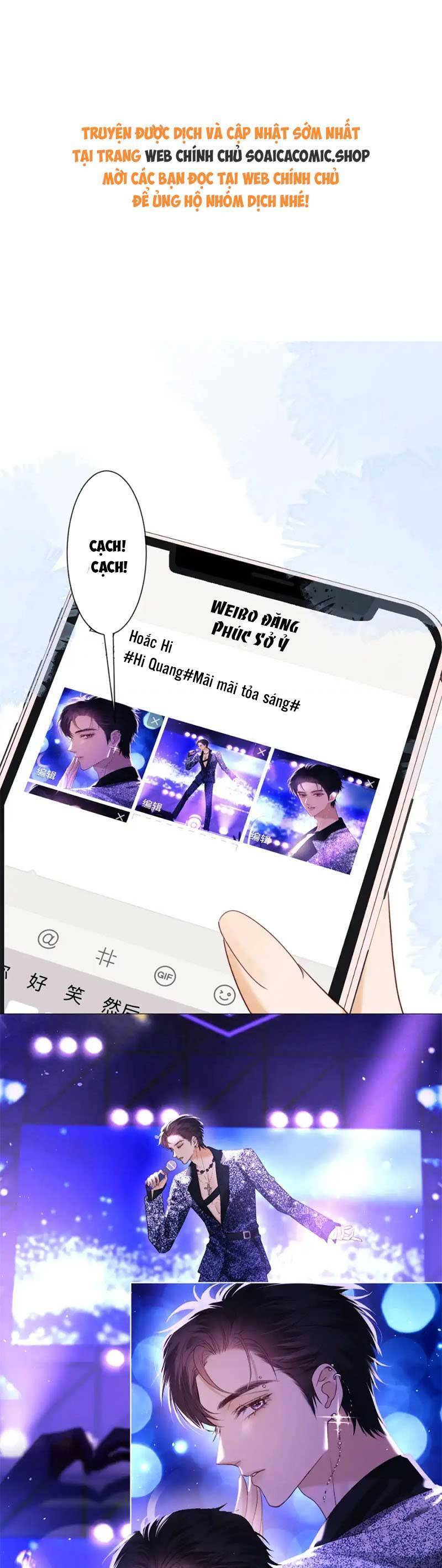 Fan Vợ Hiểu Biết Một Chút Chapter 35 - Trang 2