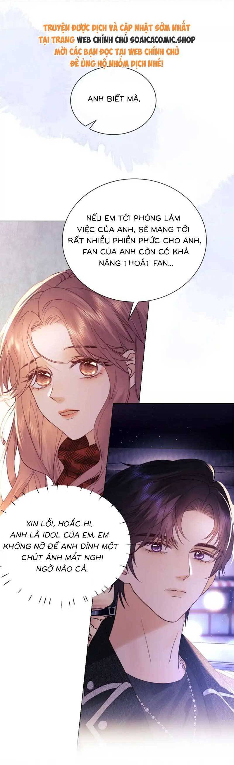 Fan Vợ Hiểu Biết Một Chút Chapter 35 - Trang 2