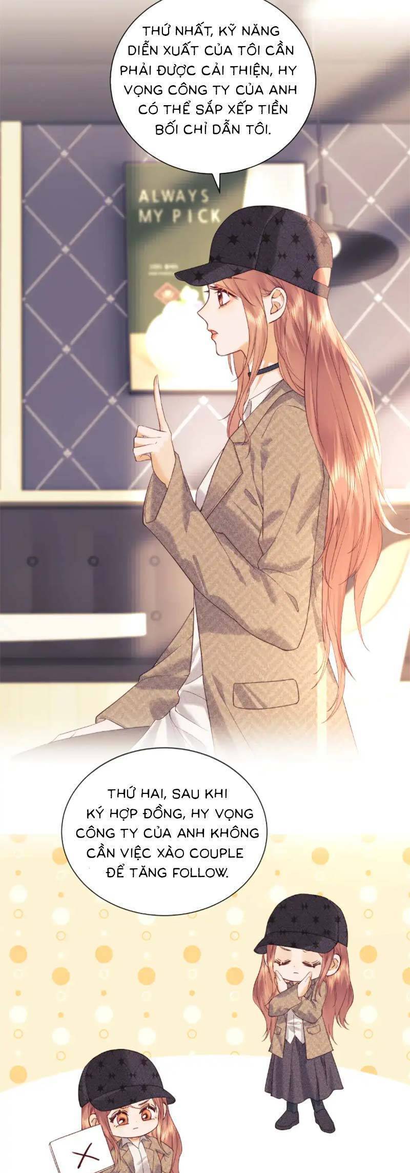 Fan Vợ Hiểu Biết Một Chút Chapter 36 - Trang 2