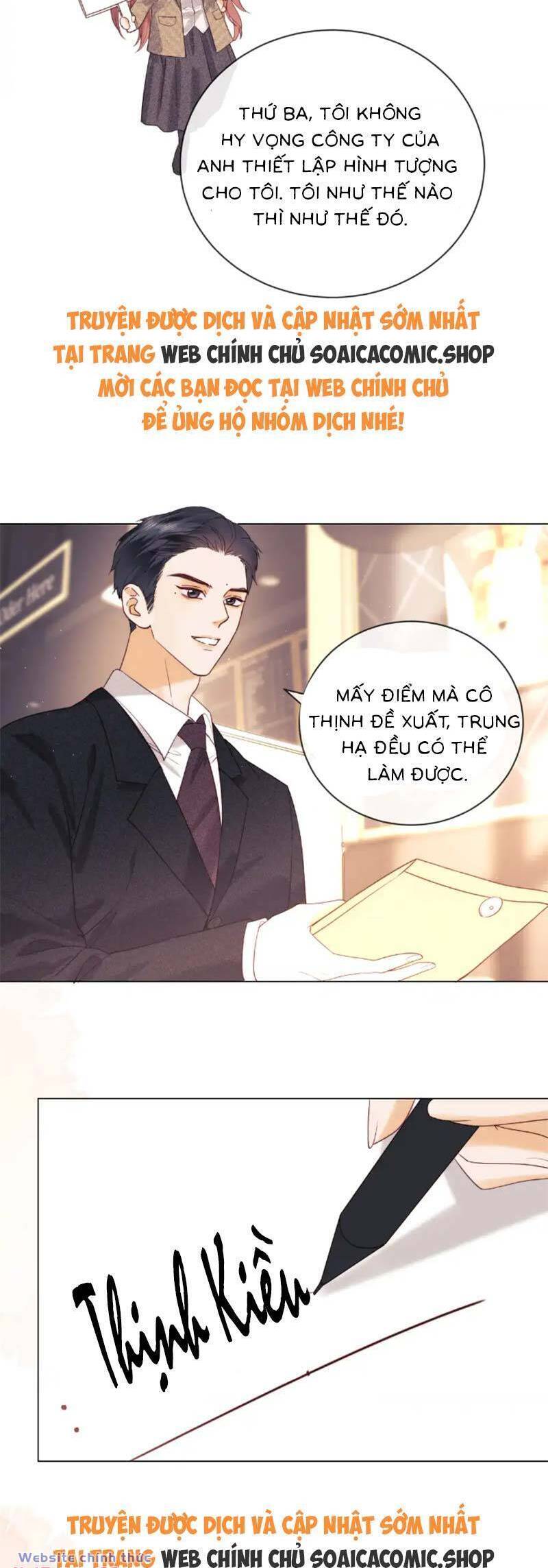 Fan Vợ Hiểu Biết Một Chút Chapter 36 - Trang 2