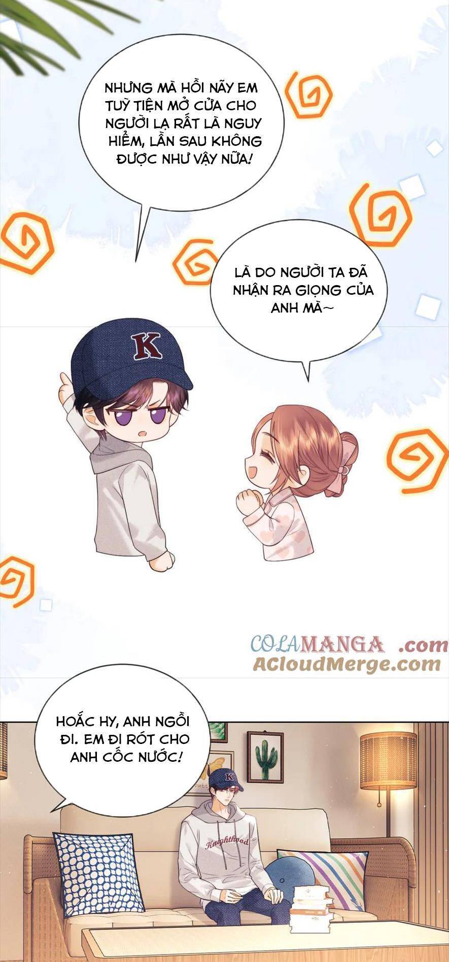 Fan Vợ Hiểu Biết Một Chút Chapter 41 - Trang 2