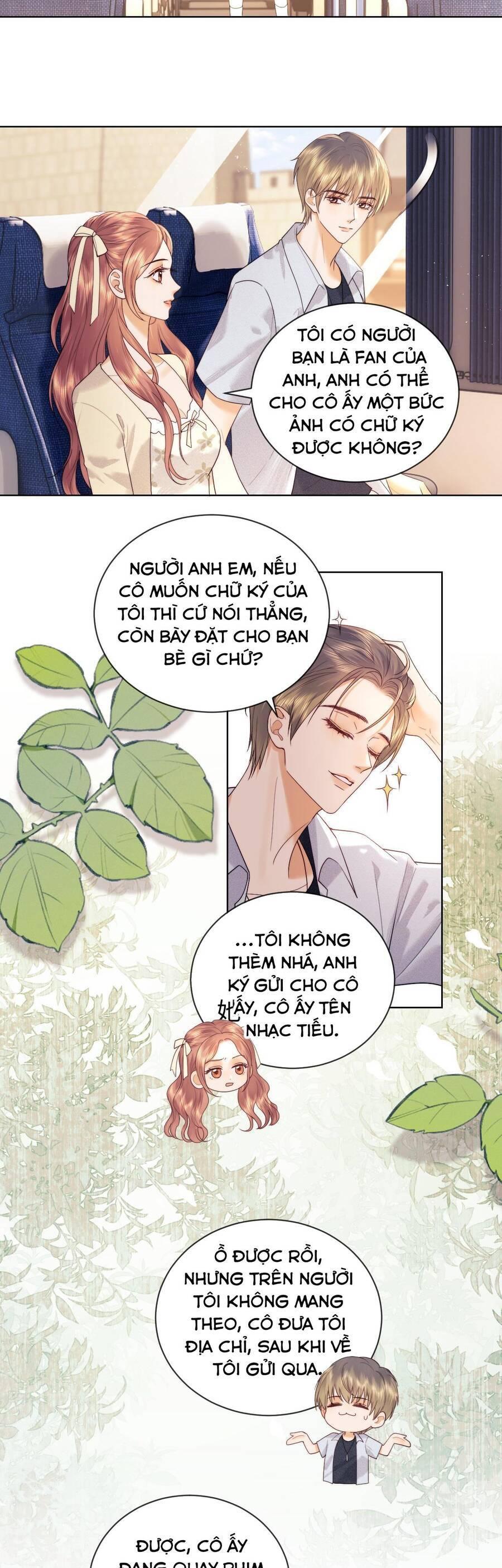 Fan Vợ Hiểu Biết Một Chút Chapter 47 - Trang 2