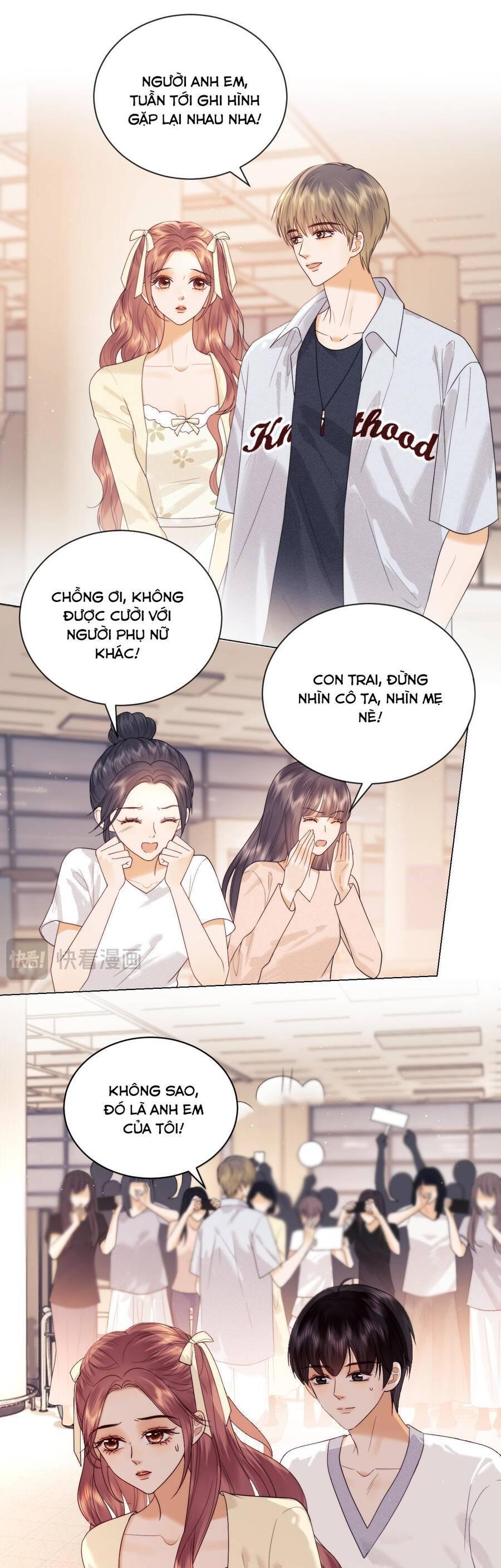 Fan Vợ Hiểu Biết Một Chút Chapter 47 - Trang 2
