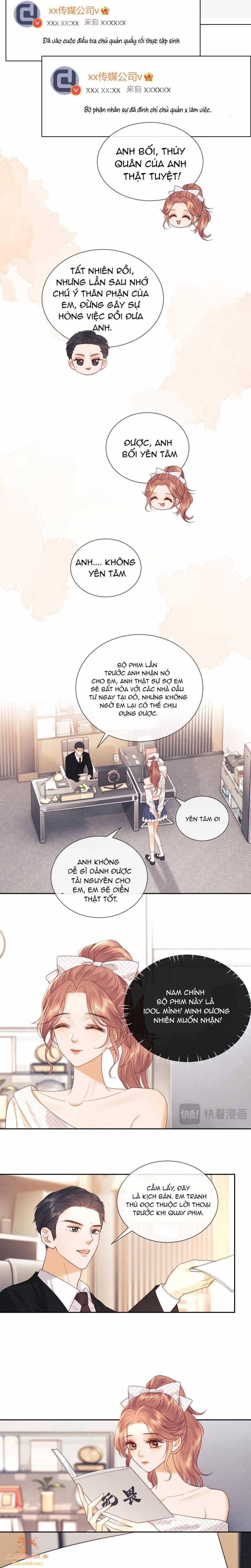 Fan Vợ Hiểu Biết Một Chút Chapter 48 - Trang 2