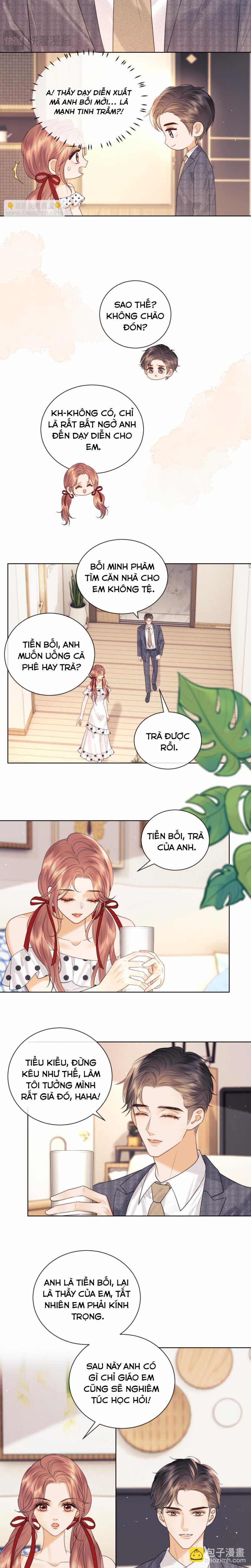 Fan Vợ Hiểu Biết Một Chút Chapter 49 - Trang 2
