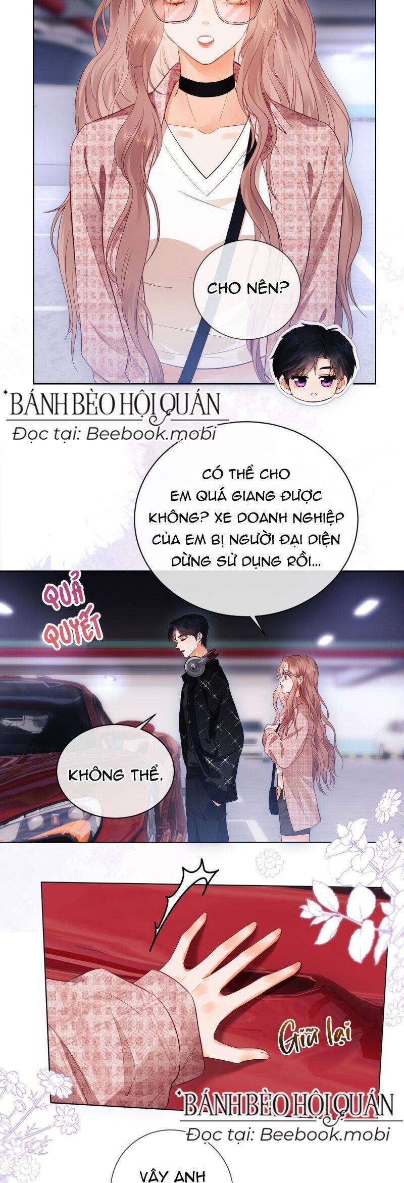 Fan Vợ Hiểu Biết Một Chút Chapter 5 - Trang 2