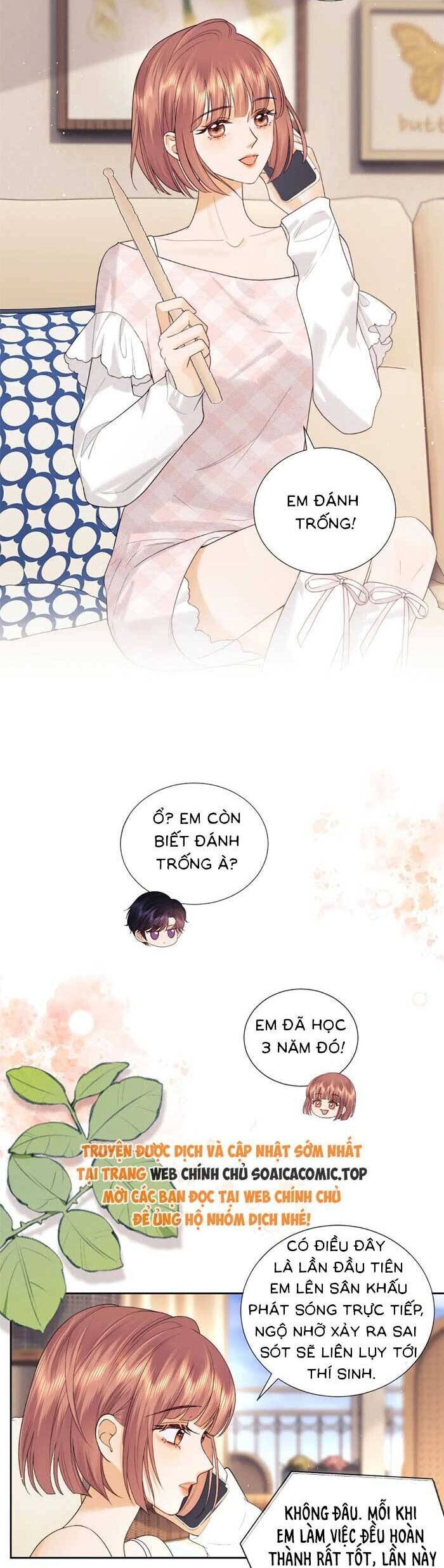 Fan Vợ Hiểu Biết Một Chút Chapter 62 - Trang 2