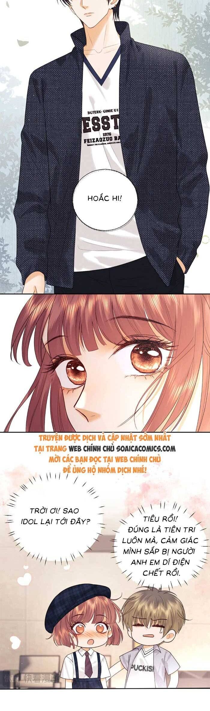 Fan Vợ Hiểu Biết Một Chút Chapter 64 - Trang 2