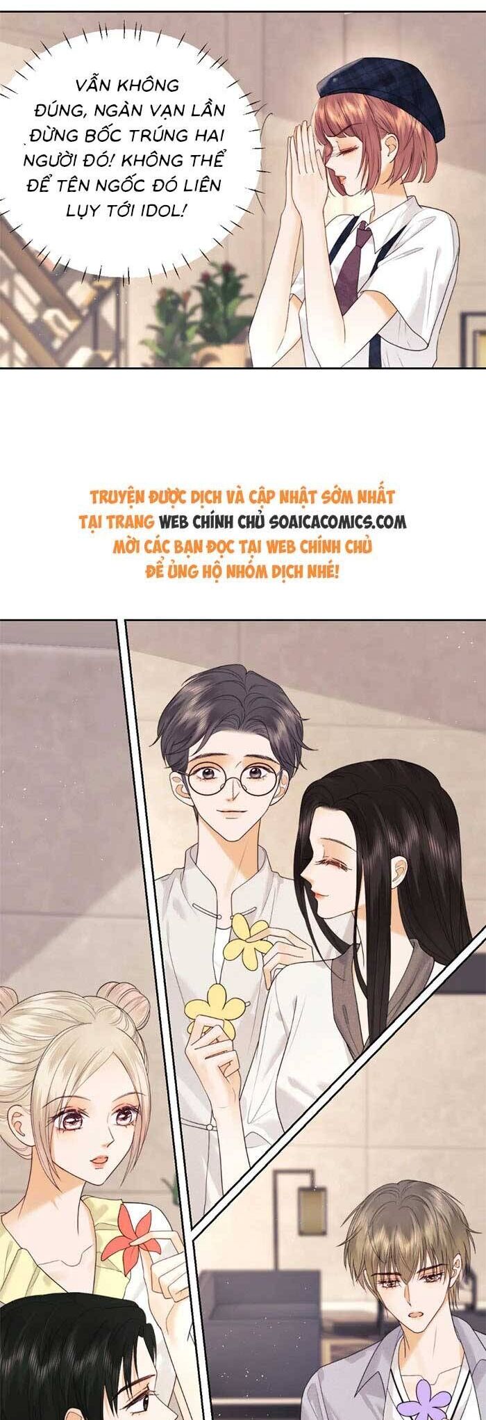 Fan Vợ Hiểu Biết Một Chút Chapter 64 - Trang 2