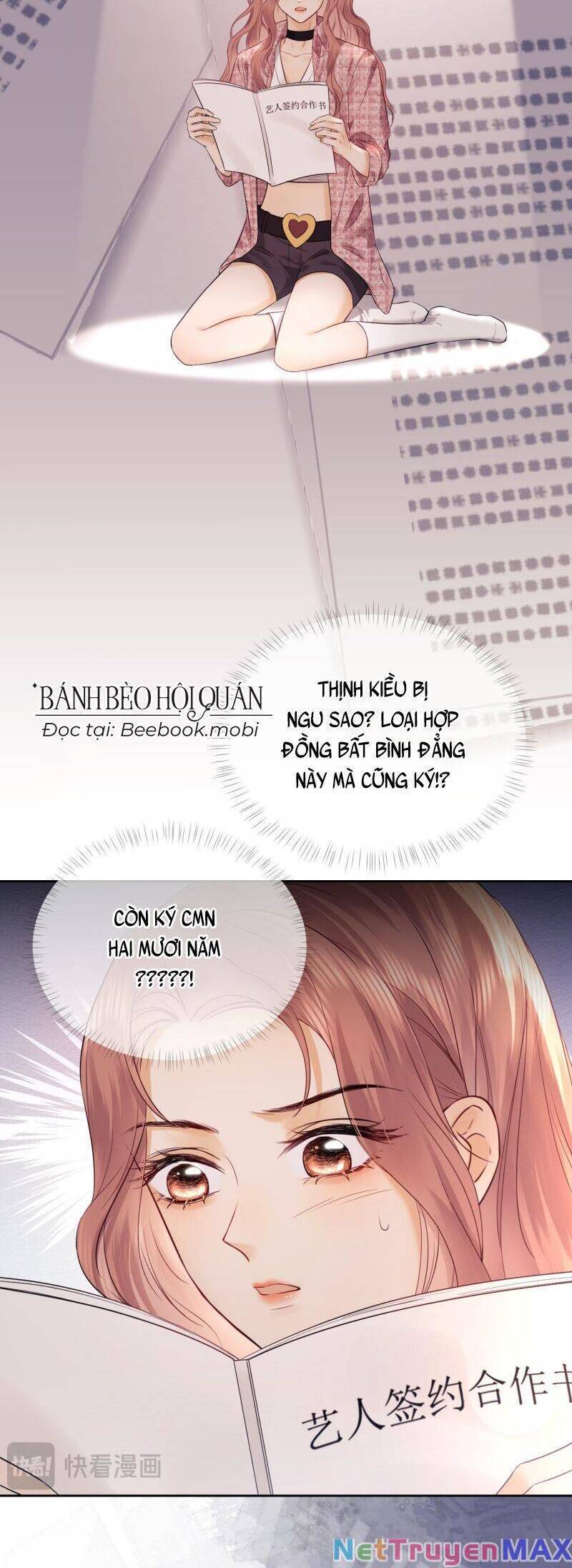 Fan Vợ Hiểu Biết Một Chút Chapter 7 - Trang 2