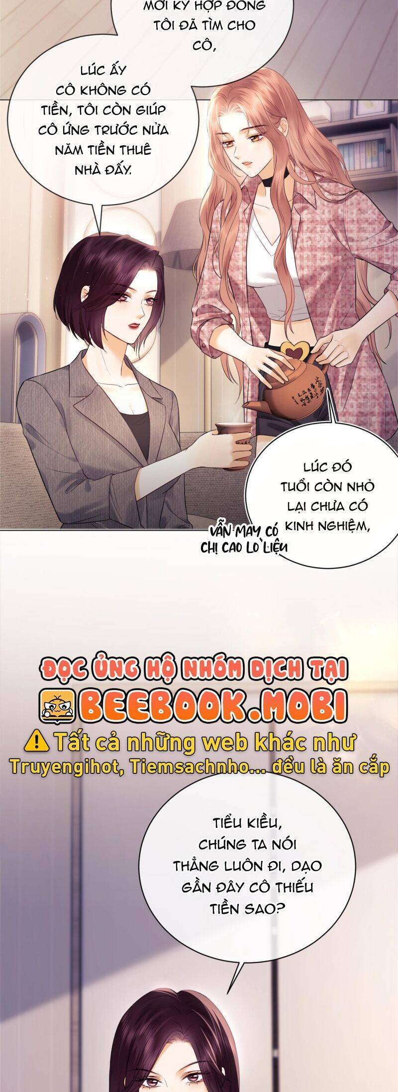 Fan Vợ Hiểu Biết Một Chút Chapter 7 - Trang 2