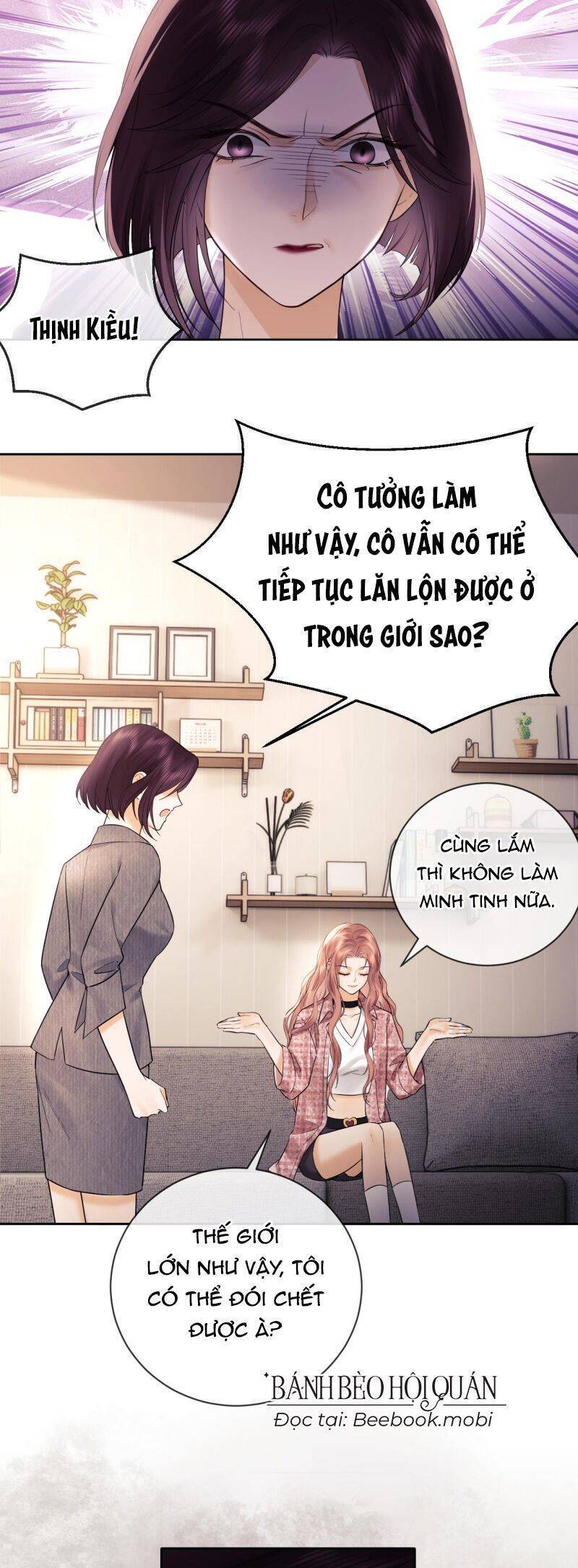 Fan Vợ Hiểu Biết Một Chút Chapter 7 - Trang 2