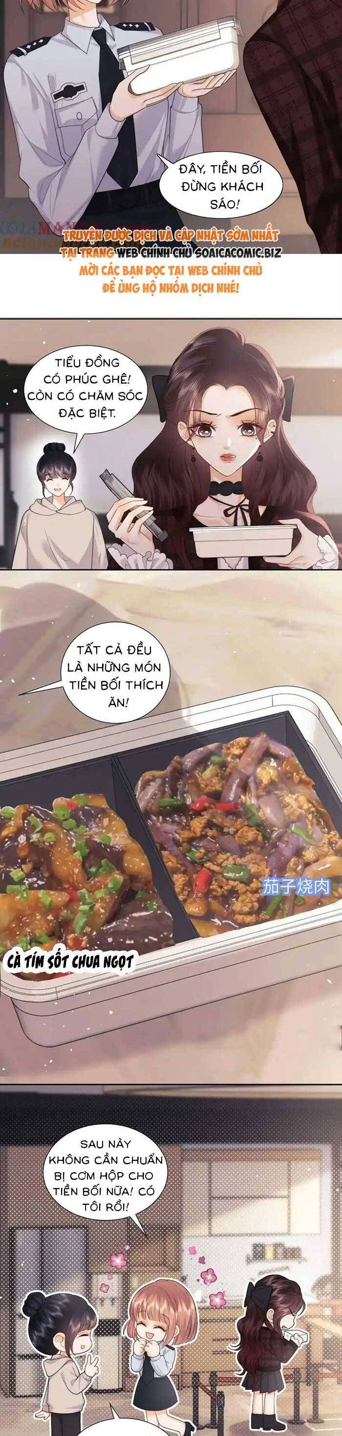 Fan Vợ Hiểu Biết Một Chút Chapter 73 - Trang 2