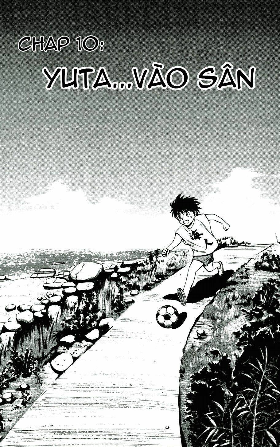 Fantasista Bản Vip Chapter 10 - Trang 2