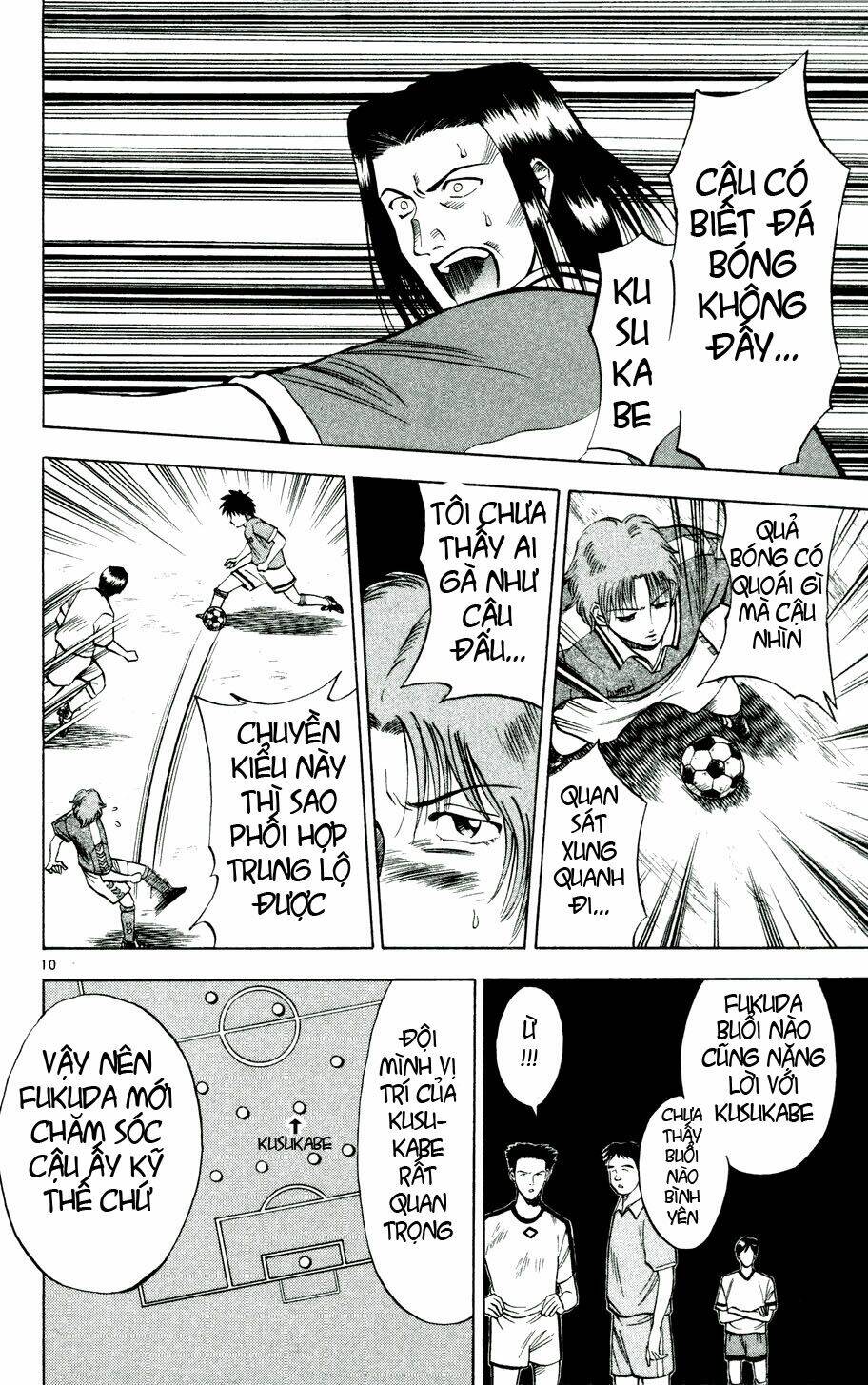 Fantasista Bản Vip Chapter 10 - Trang 2