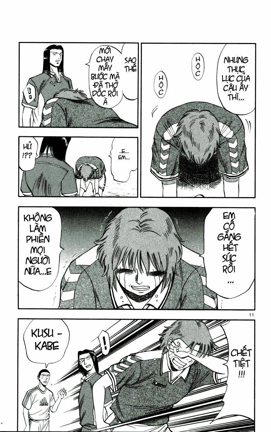 Fantasista Bản Vip Chapter 10 - Trang 2