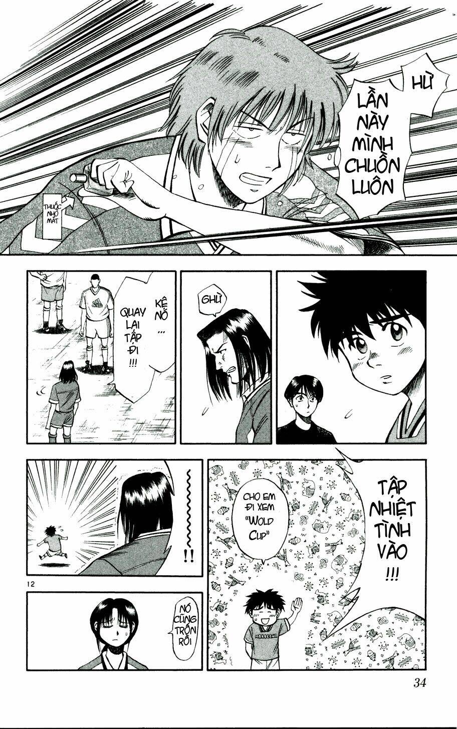 Fantasista Bản Vip Chapter 10 - Trang 2