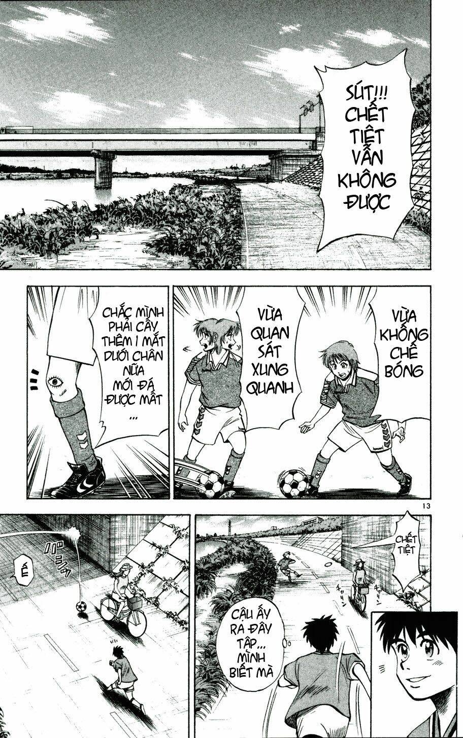 Fantasista Bản Vip Chapter 10 - Trang 2