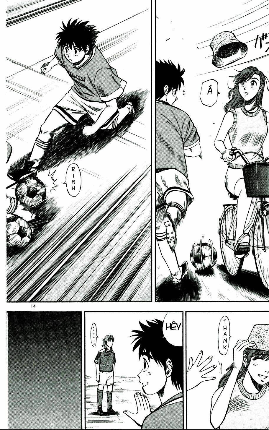 Fantasista Bản Vip Chapter 10 - Trang 2