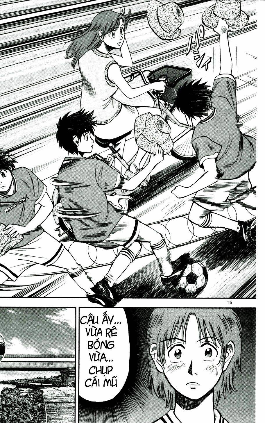 Fantasista Bản Vip Chapter 10 - Trang 2