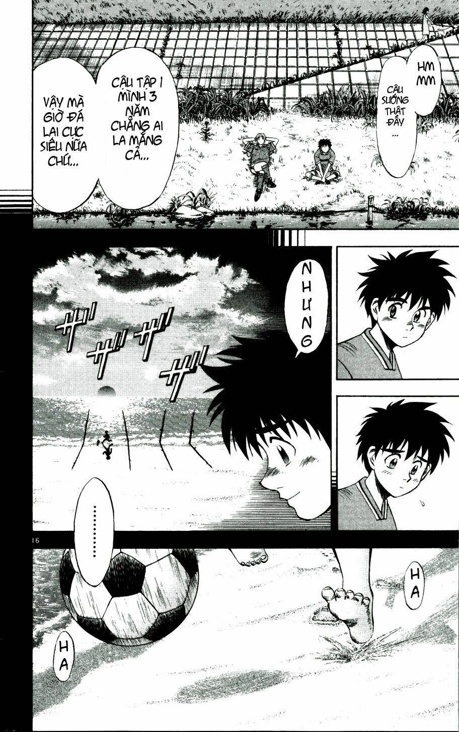 Fantasista Bản Vip Chapter 10 - Trang 2