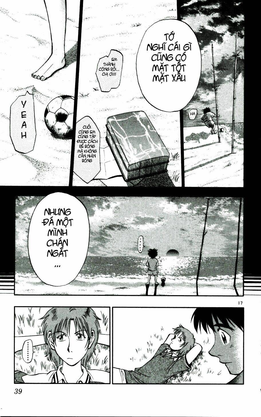 Fantasista Bản Vip Chapter 10 - Trang 2