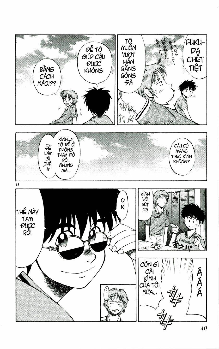 Fantasista Bản Vip Chapter 10 - Trang 2