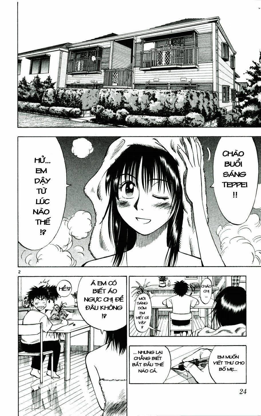 Fantasista Bản Vip Chapter 10 - Trang 2