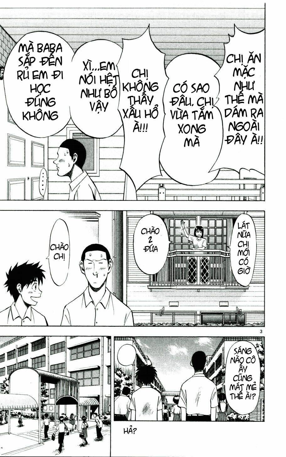 Fantasista Bản Vip Chapter 10 - Trang 2