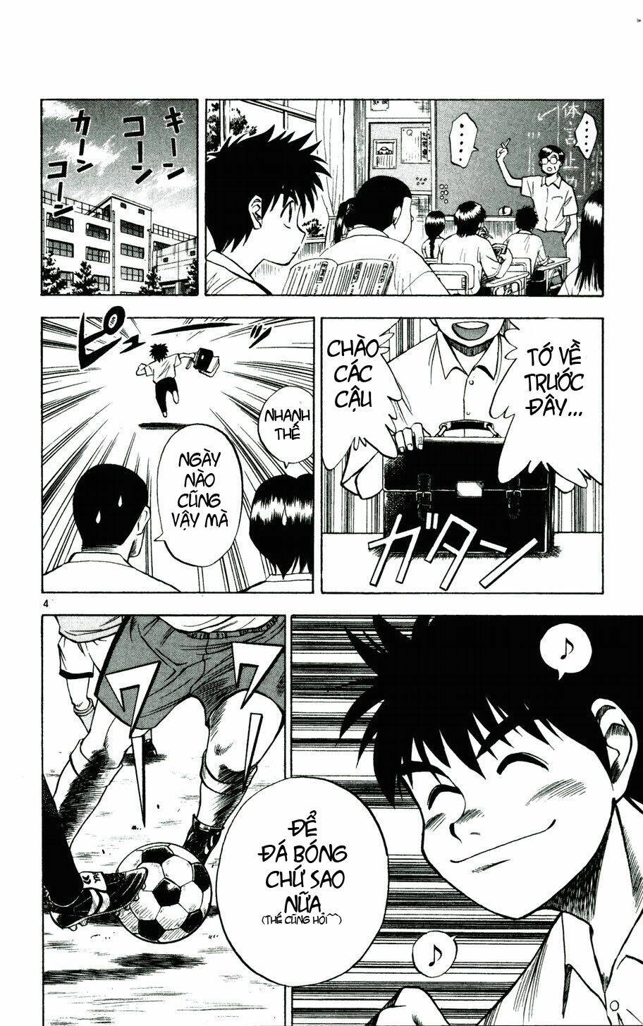 Fantasista Bản Vip Chapter 10 - Trang 2