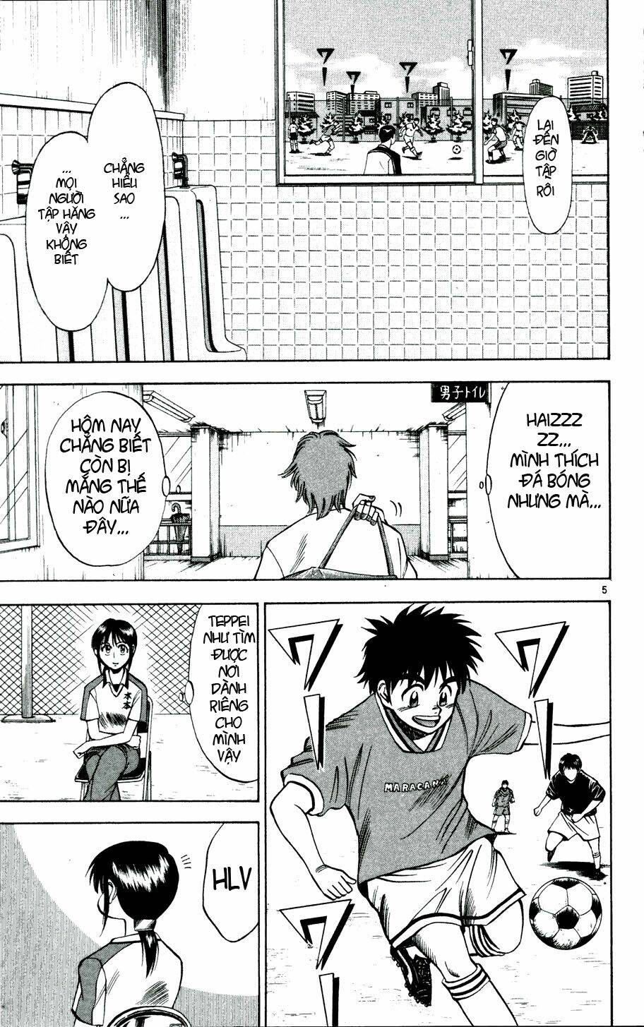 Fantasista Bản Vip Chapter 10 - Trang 2