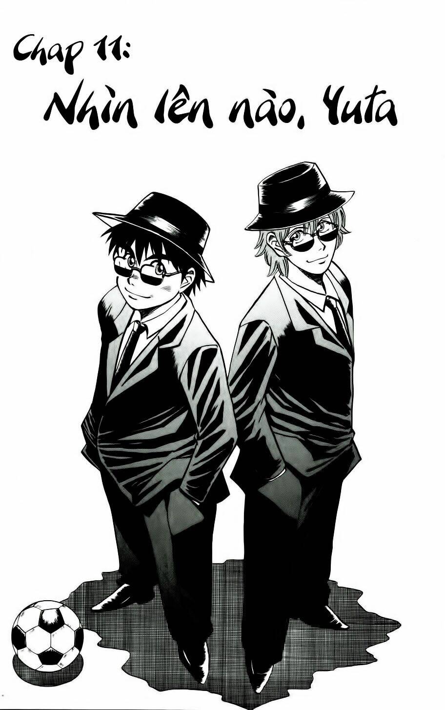 Fantasista Bản Vip Chapter 11 - Trang 2