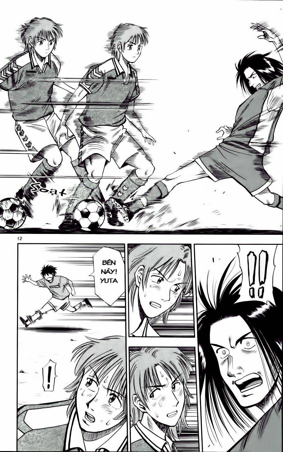 Fantasista Bản Vip Chapter 11 - Trang 2