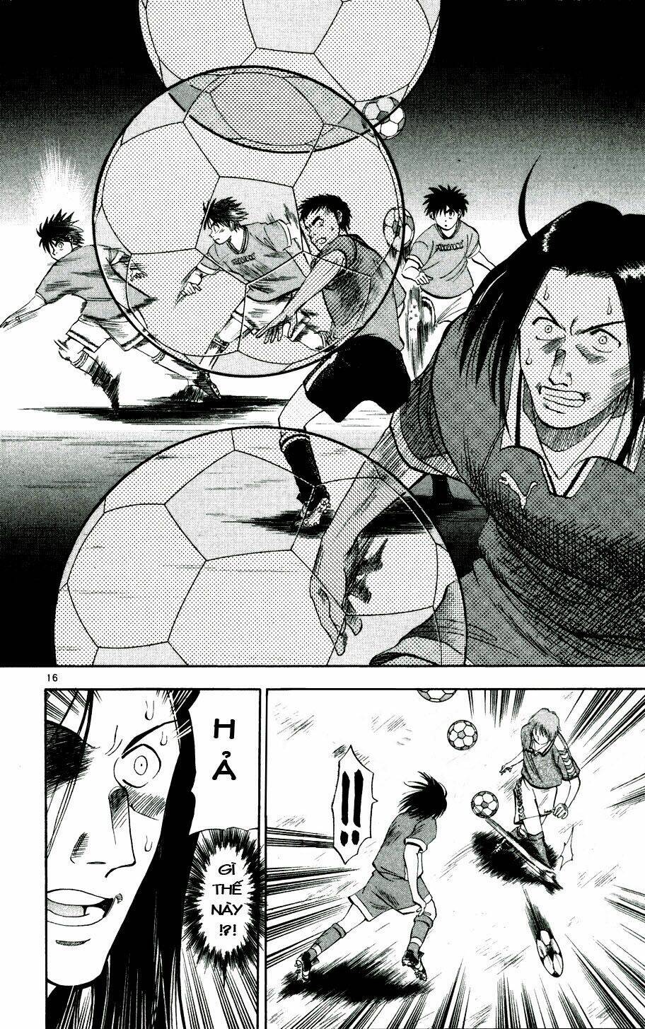 Fantasista Bản Vip Chapter 11 - Trang 2