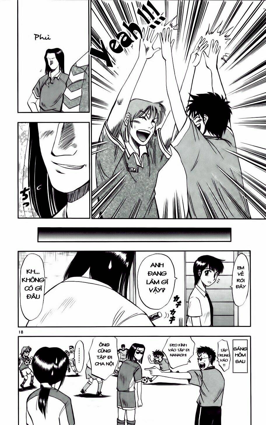 Fantasista Bản Vip Chapter 11 - Trang 2