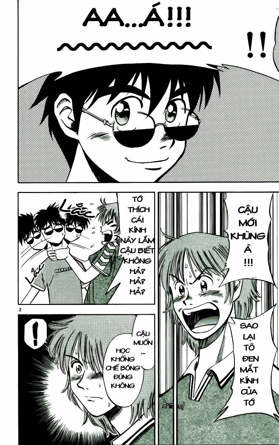 Fantasista Bản Vip Chapter 11 - Trang 2