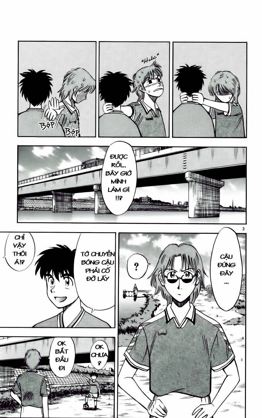 Fantasista Bản Vip Chapter 11 - Trang 2