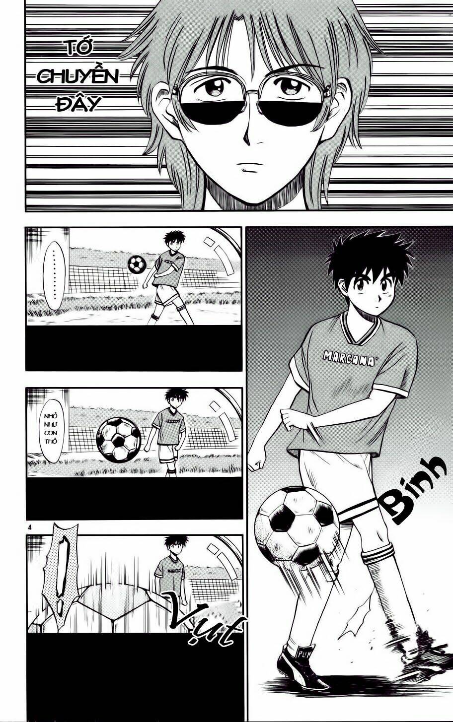 Fantasista Bản Vip Chapter 11 - Trang 2