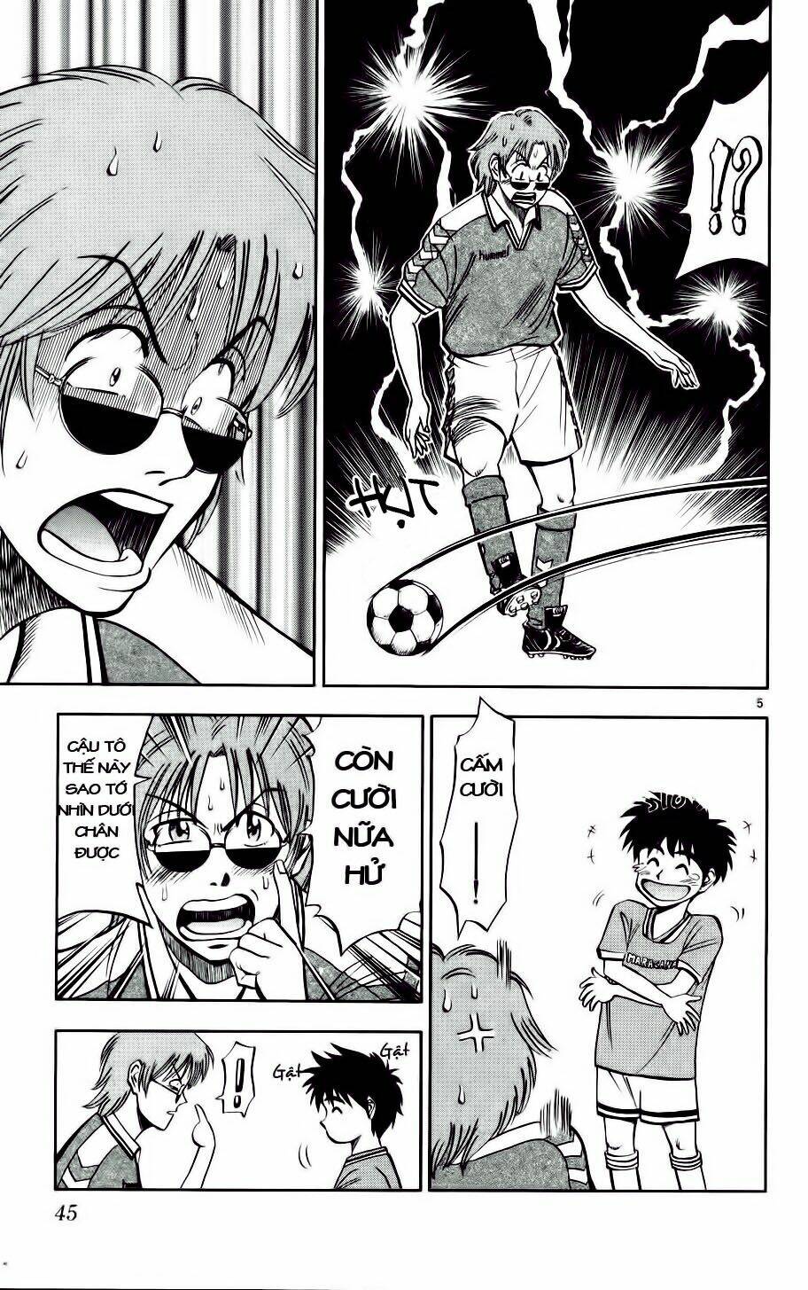 Fantasista Bản Vip Chapter 11 - Trang 2