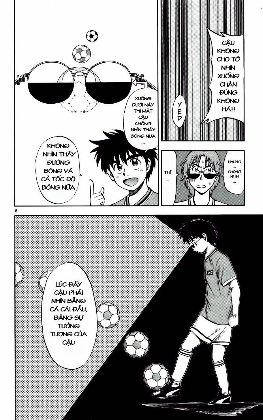 Fantasista Bản Vip Chapter 11 - Trang 2