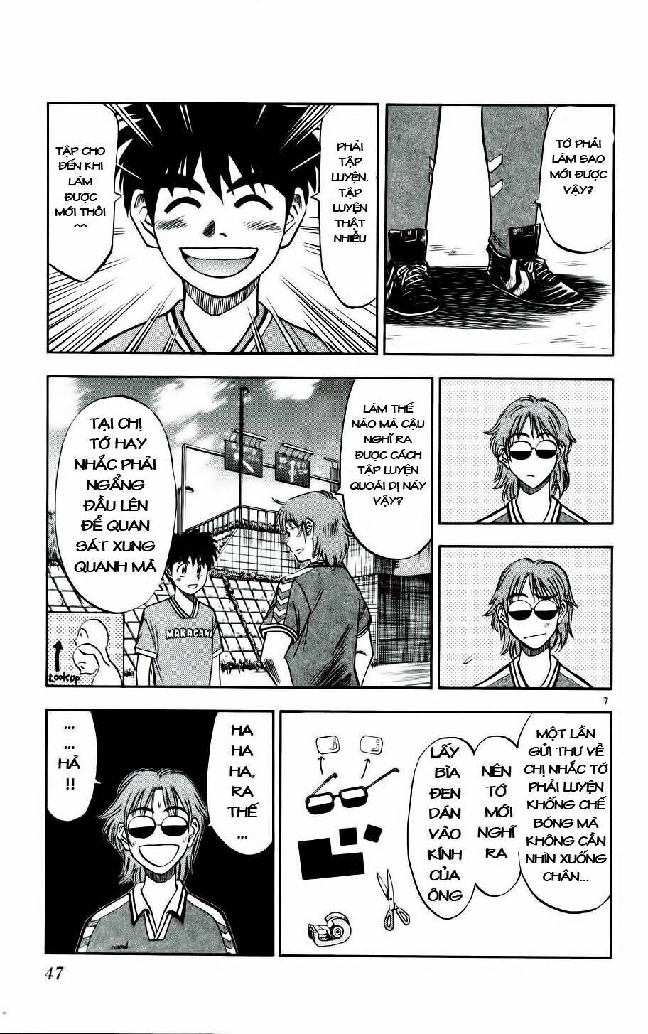 Fantasista Bản Vip Chapter 11 - Trang 2