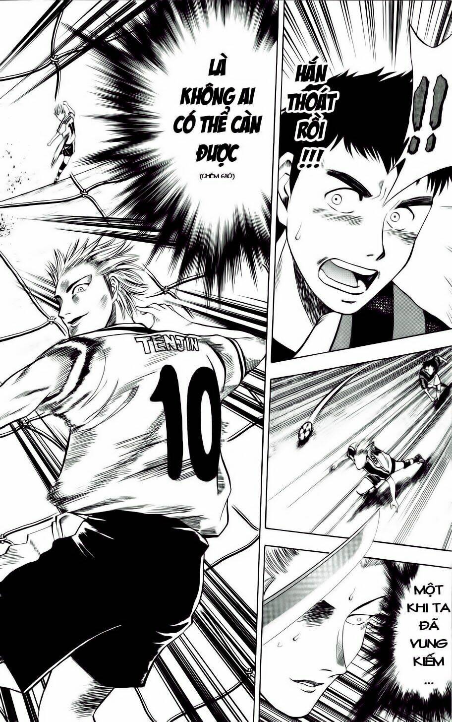 Fantasista Bản Vip Chapter 12 - Trang 2