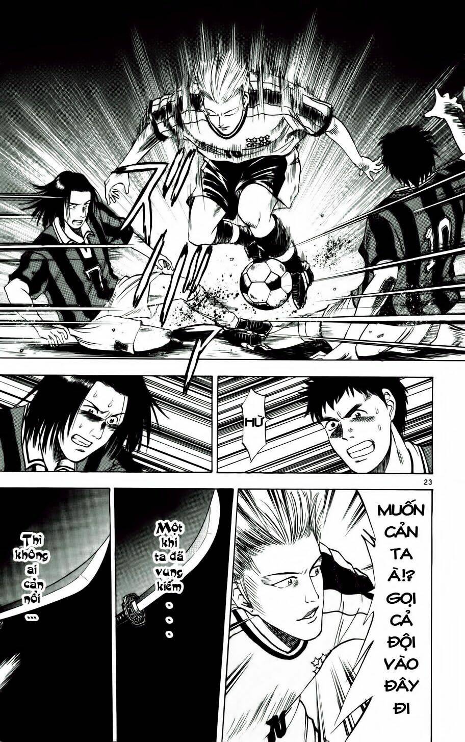 Fantasista Bản Vip Chapter 12 - Trang 2